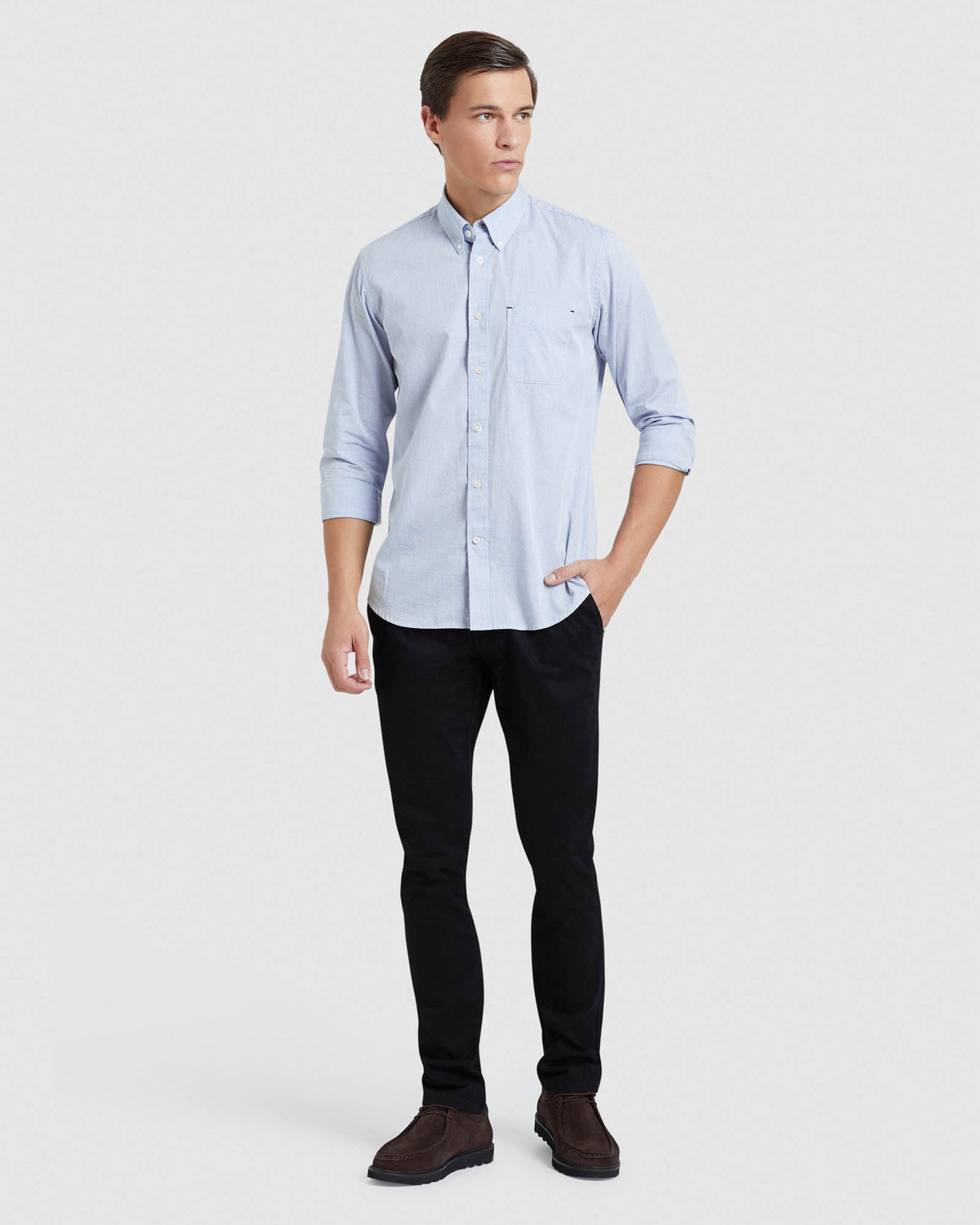 PORTLAND REGULAR FIT SHIRT MENS SHIRTS