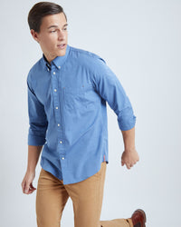 PORTLAND REGULAR FIT SHIRT MENS SHIRTS