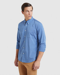 PORTLAND REGULAR FIT SHIRT MENS SHIRTS