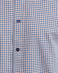 STRATTON CHECKED SHIRT MENS SHIRTS