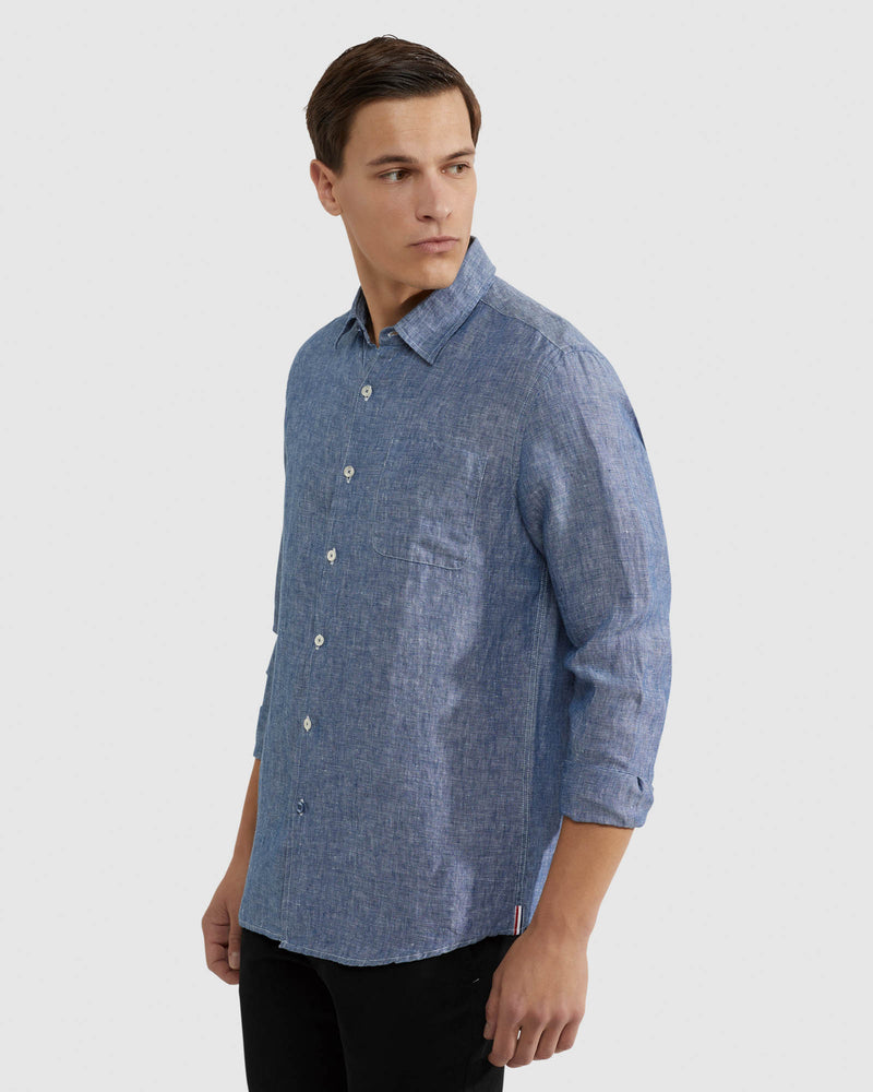 Linen Shirts | Men's Linen Shirts Online | Buy Linen Shirts Australia