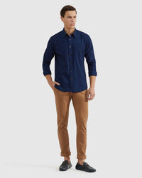 PORTLAND REGULAR FIT SHIRT MENS SHIRTS