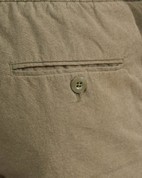 FRASER LINEN COTTON PULLON PANTS MENS TROUSERS