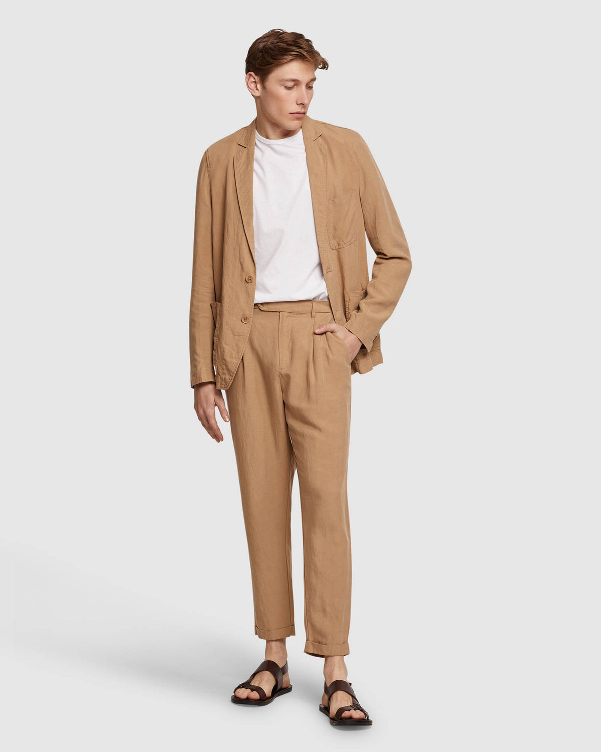 MENS CASUAL PANTS  UNIQLO IN