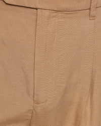 GARRAD TENCEL LINEN CASUAL TROUSERS MENS TROUSERS