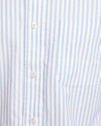 PORTLAND REGULAR FIT STRIPED SHIRT MENS SHIRTS
