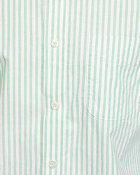 PORTLAND REGULAR FIT STRIPED SHIRT MENS SHIRTS