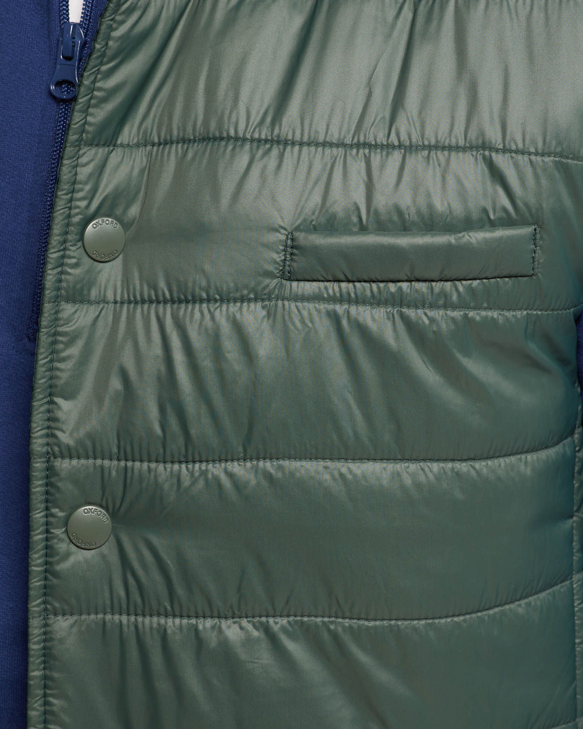 BRUNO ECO FILLING PUFFA VEST MENS JACKETS AND COATS
