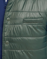 BRUNO ECO FILLING PUFFA VEST MENS JACKETS AND COATS