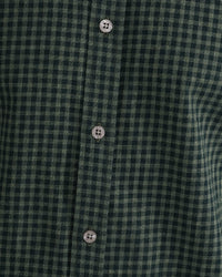 STRATTON SMALL CHECK SHIRT MENS SHIRTS