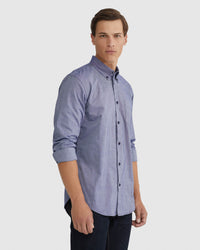 UXBRIDGE COTTON SHIRT MENS SHIRTS