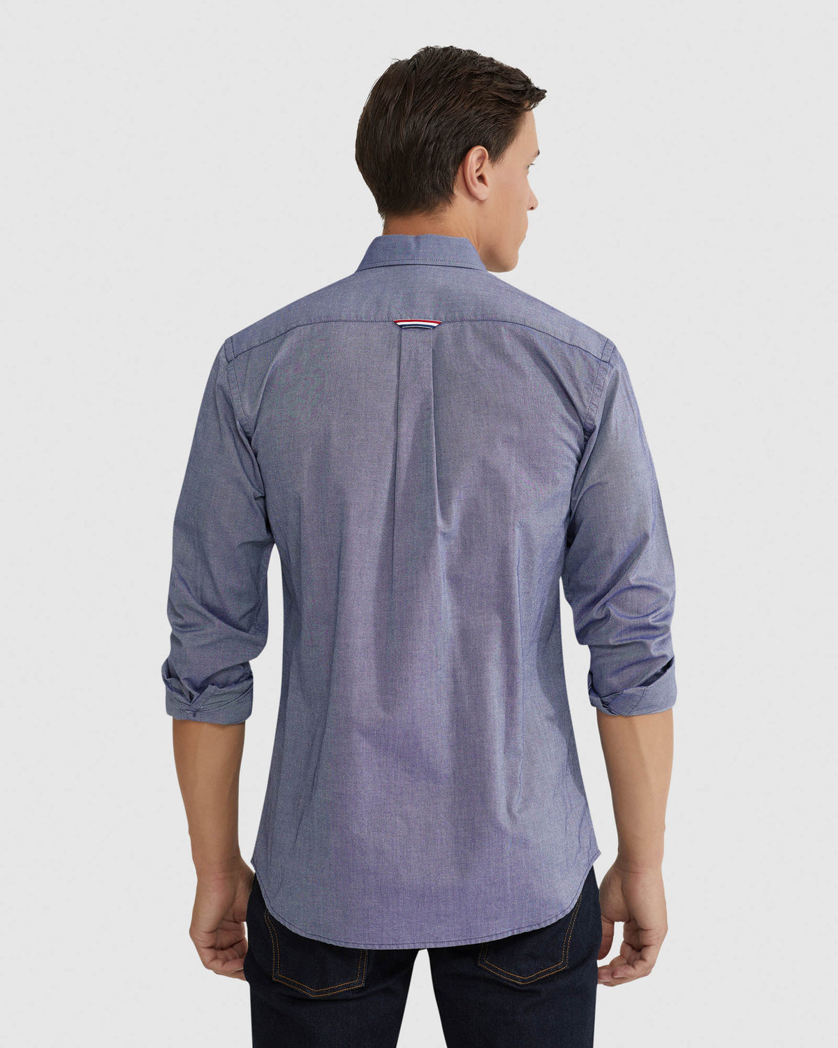 UXBRIDGE COTTON SHIRT MENS SHIRTS