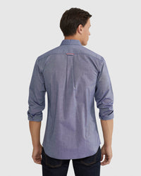 UXBRIDGE COTTON SHIRT MENS SHIRTS