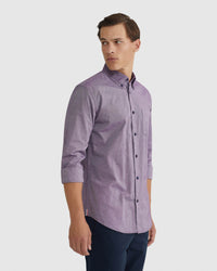 UXBRIDGE COTTON SHIRT MENS SHIRTS