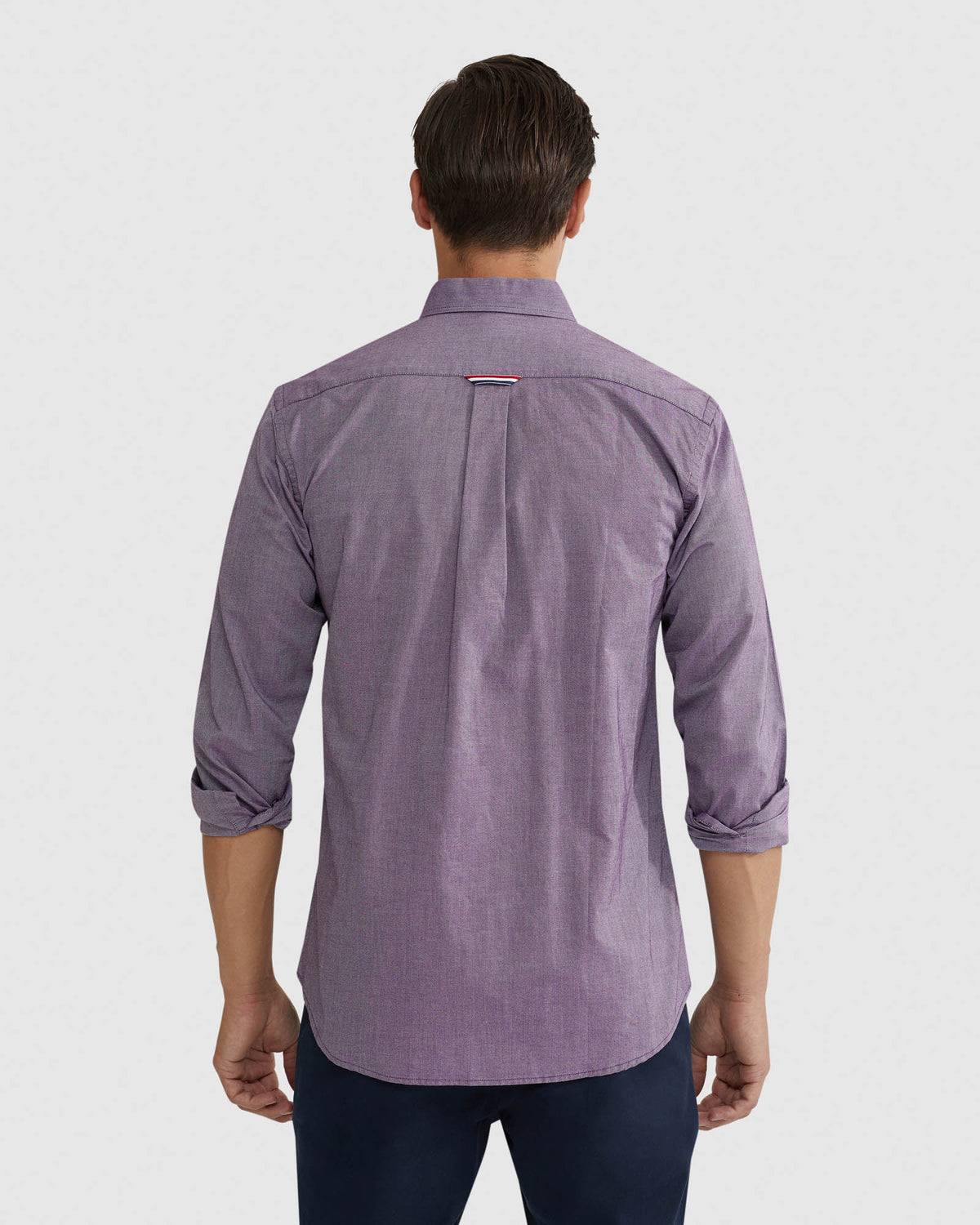 UXBRIDGE COTTON SHIRT MENS SHIRTS