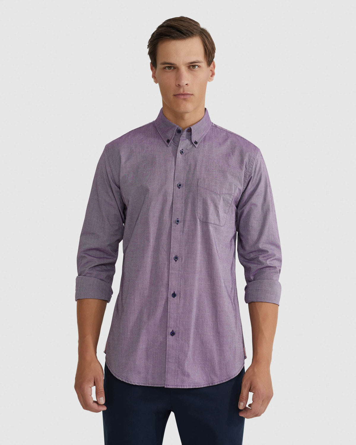 UXBRIDGE COTTON SHIRT MENS SHIRTS