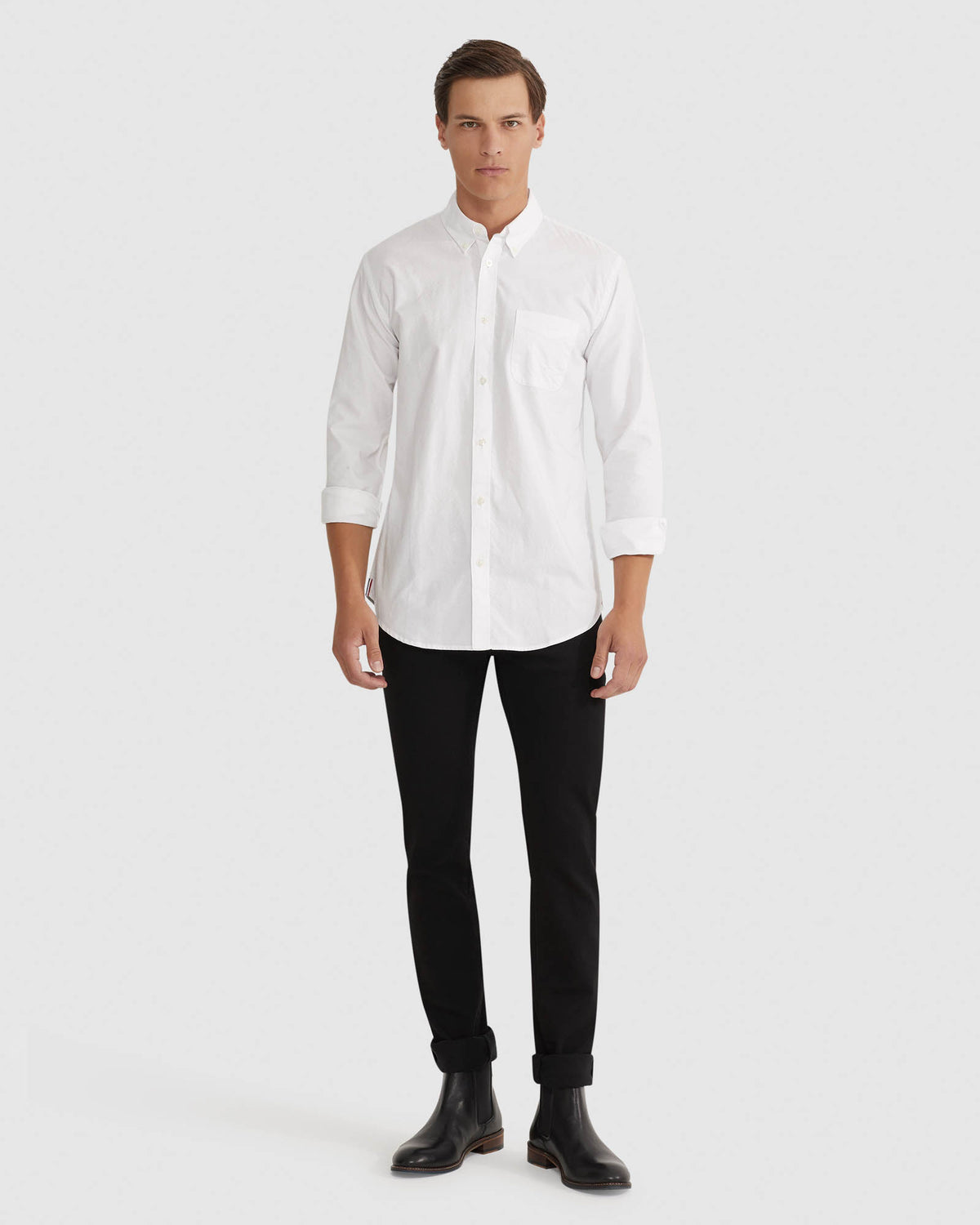 UXBRIDGE COTTON SHIRT MENS SHIRTS