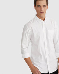 UXBRIDGE COTTON SHIRT MENS SHIRTS