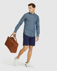 KENTON FLORAL PRINT SHIRT