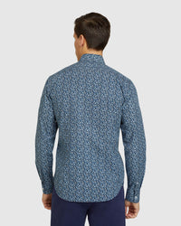 KENTON FLORAL PRINT SHIRT