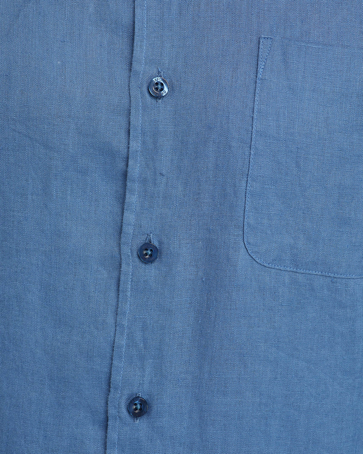 HOLLOWAY PURE LINEN SHIRT