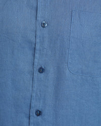 HOLLOWAY PURE LINEN SHIRT