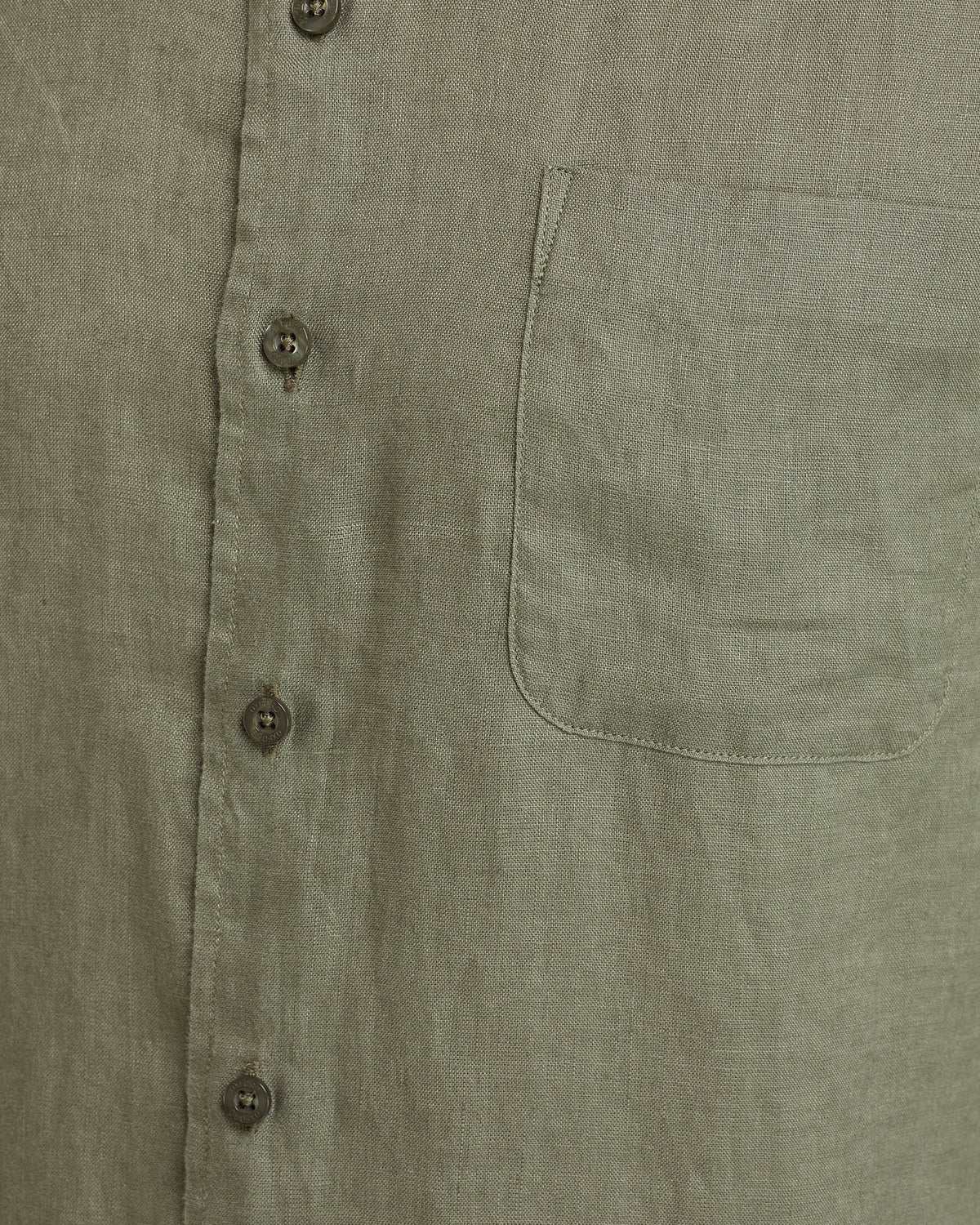 HOLLOWAY PURE LINEN SHIRT