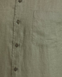 HOLLOWAY PURE LINEN SHIRT