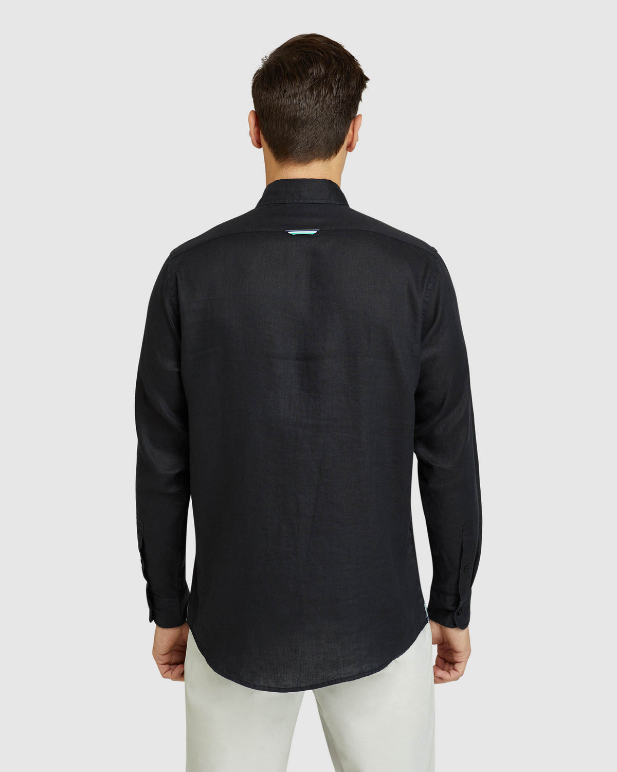 HOLLOWAY PURE LINEN SHIRT