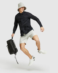 HOLLOWAY PURE LINEN SHIRT