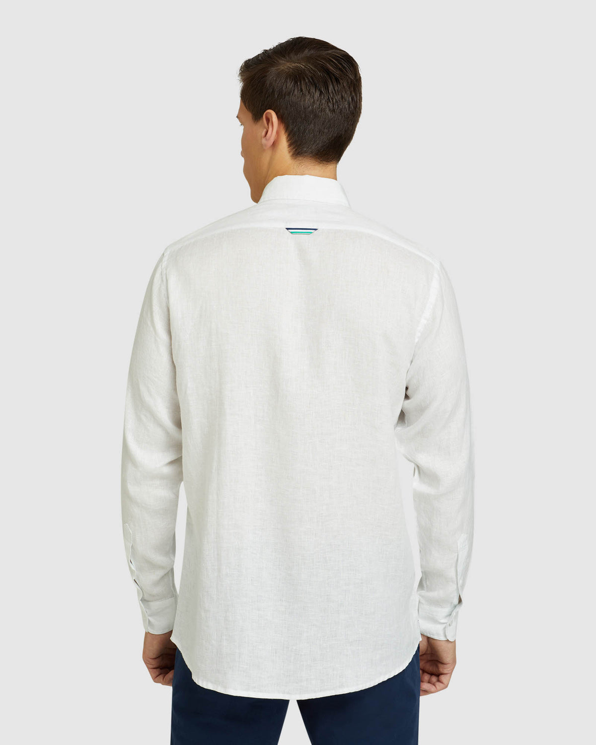 HOLLOWAY PURE LINEN SHIRT
