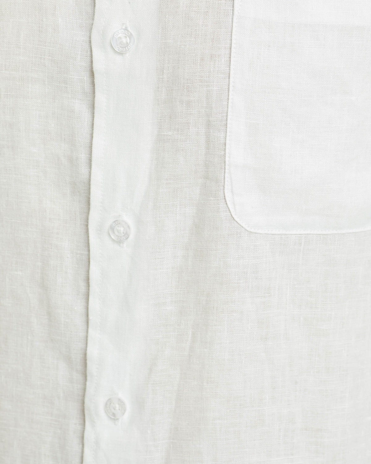 HOLLOWAY PURE LINEN SHIRT