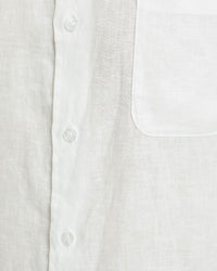 HOLLOWAY PURE LINEN SHIRT