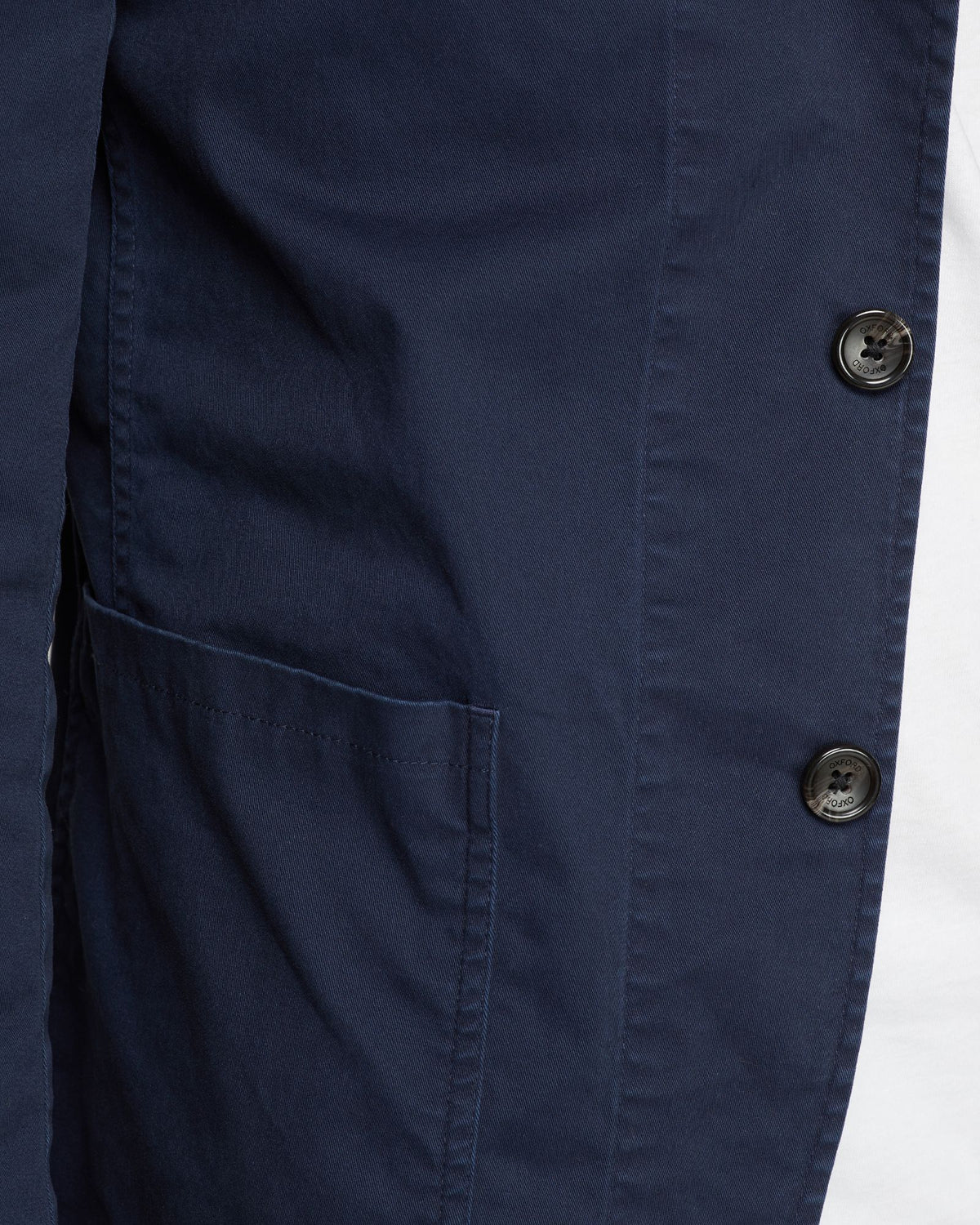 ANGUS COTTON STRETCH CASUAL JACKET