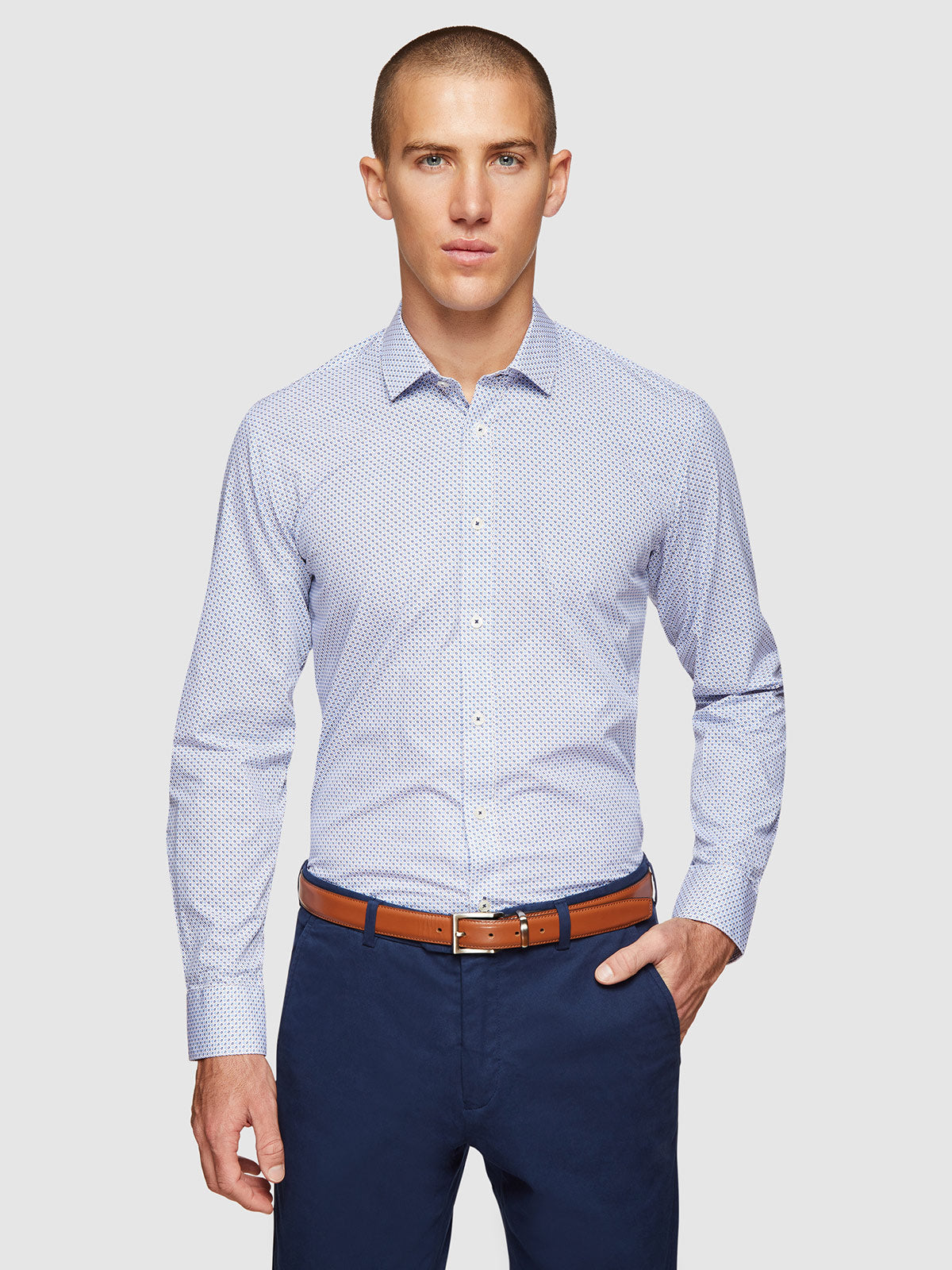 KENTON PRINTED SHIRT