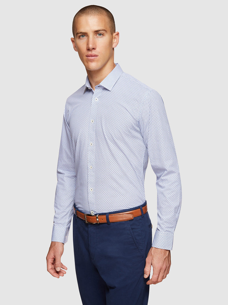 KENTON PRINTED SHIRT