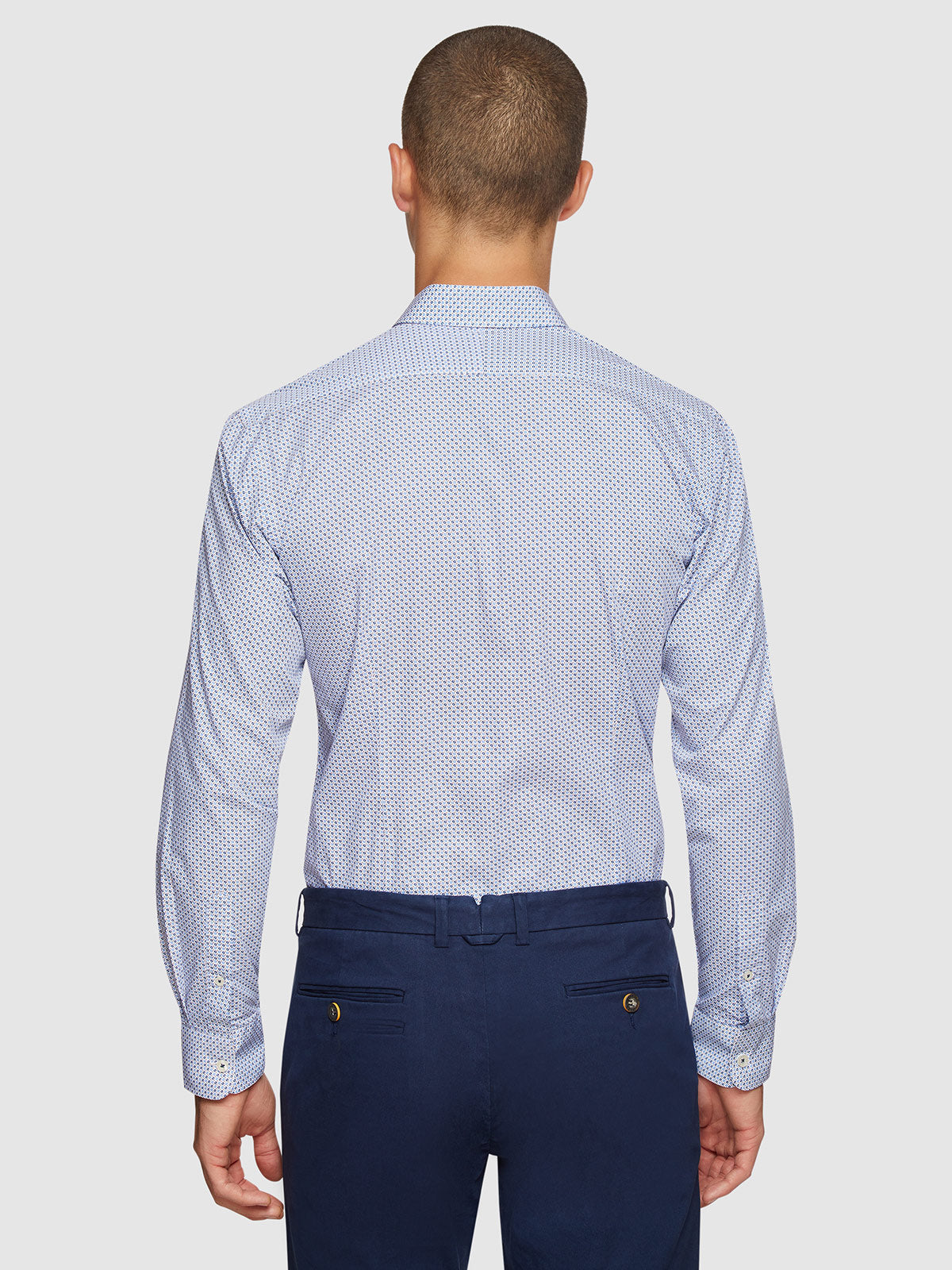 KENTON PRINTED SHIRT