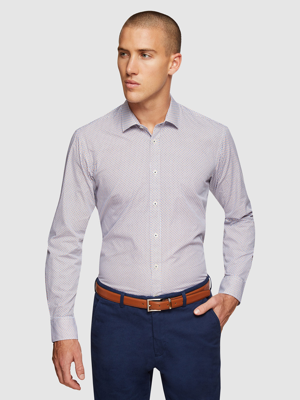 KENTON PRINTED SHIRT