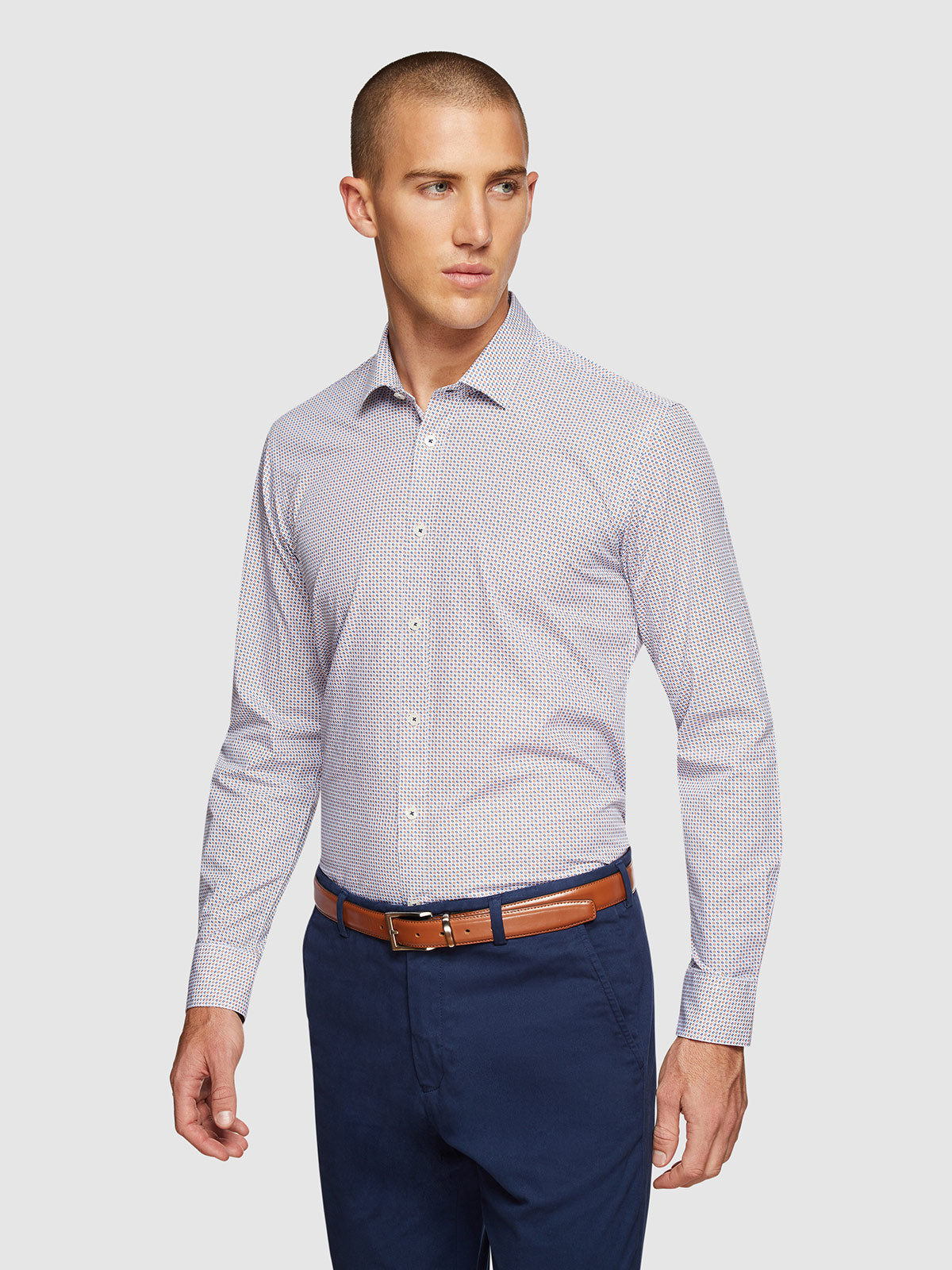 KENTON PRINTED SHIRT