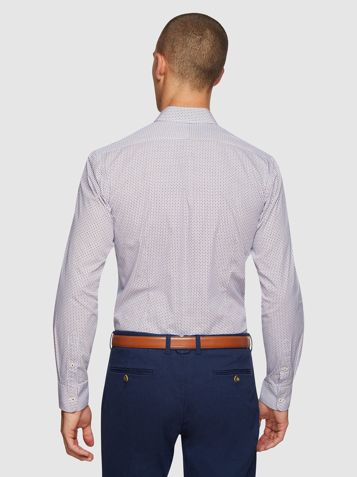 KENTON PRINTED SHIRT