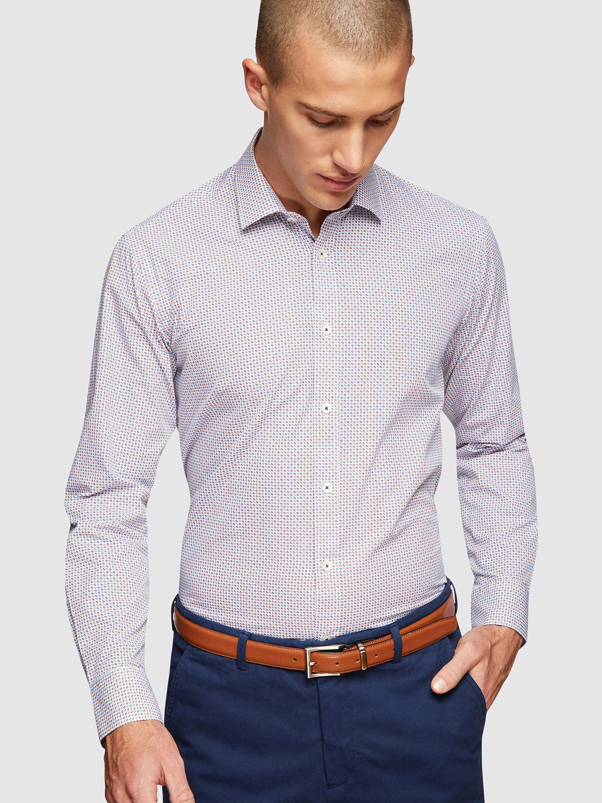 KENTON PRINTED SHIRT