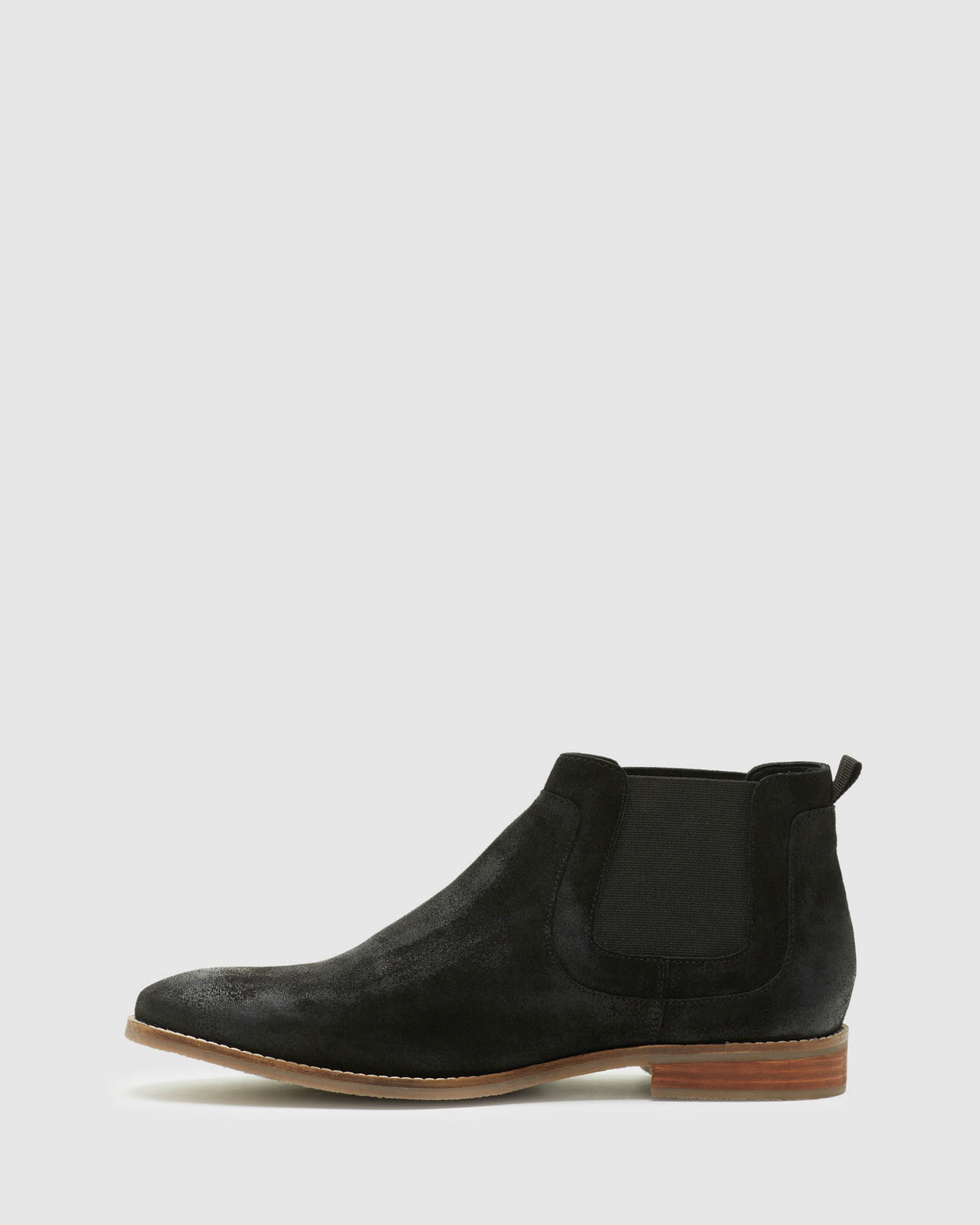 FARRIS SUEDE CHELSEA BOOTS MENS SHOES