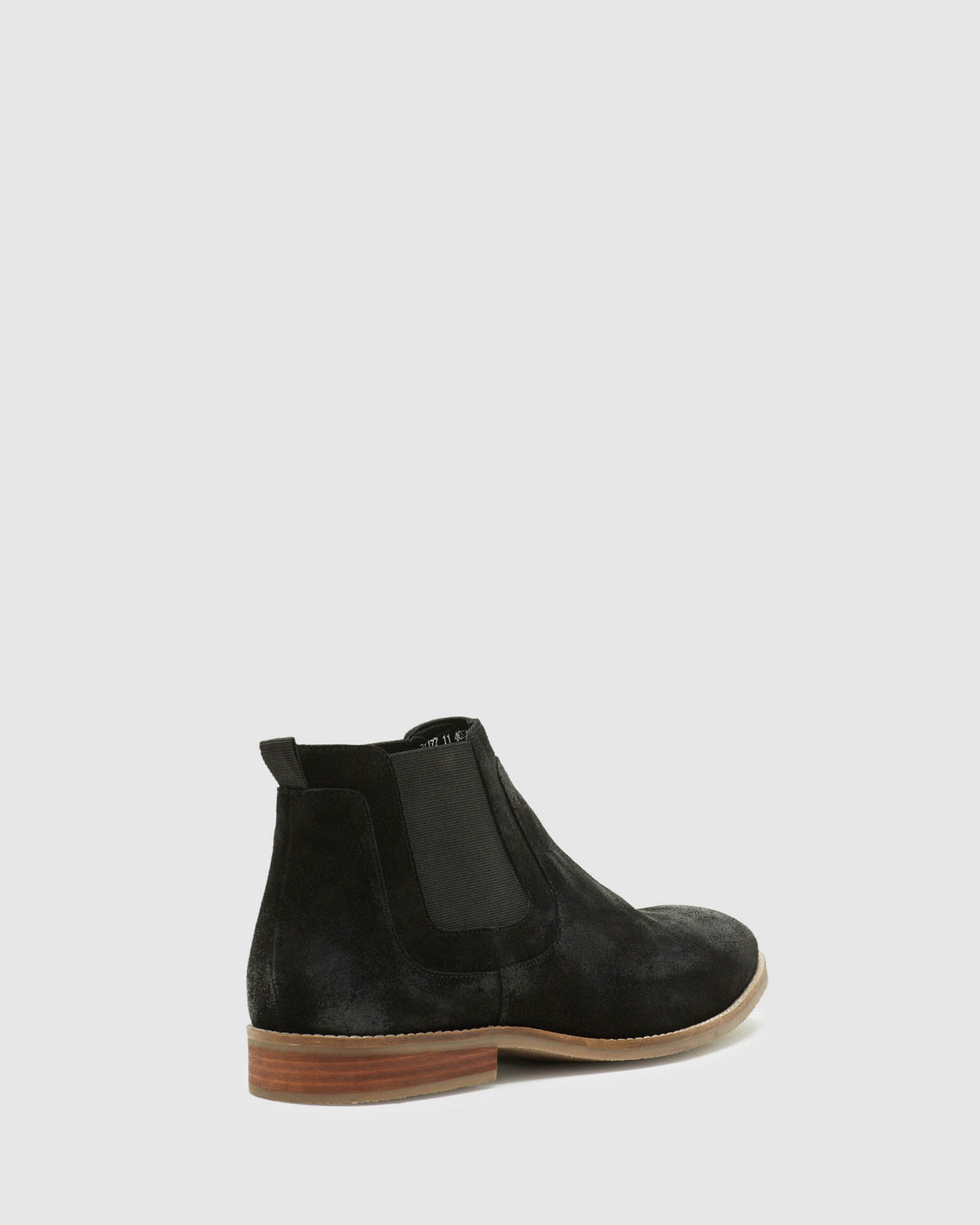 FARRIS SUEDE CHELSEA BOOTS MENS SHOES