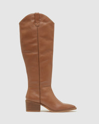 ROMA WESTERN BOOT WOMENS SHOES