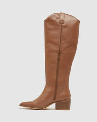 ROMA WESTERN BOOT WOMENS SHOES