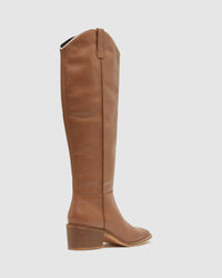 ROMA WESTERN BOOT WOMENS SHOES