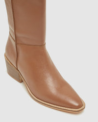 ROMA WESTERN BOOT WOMENS SHOES