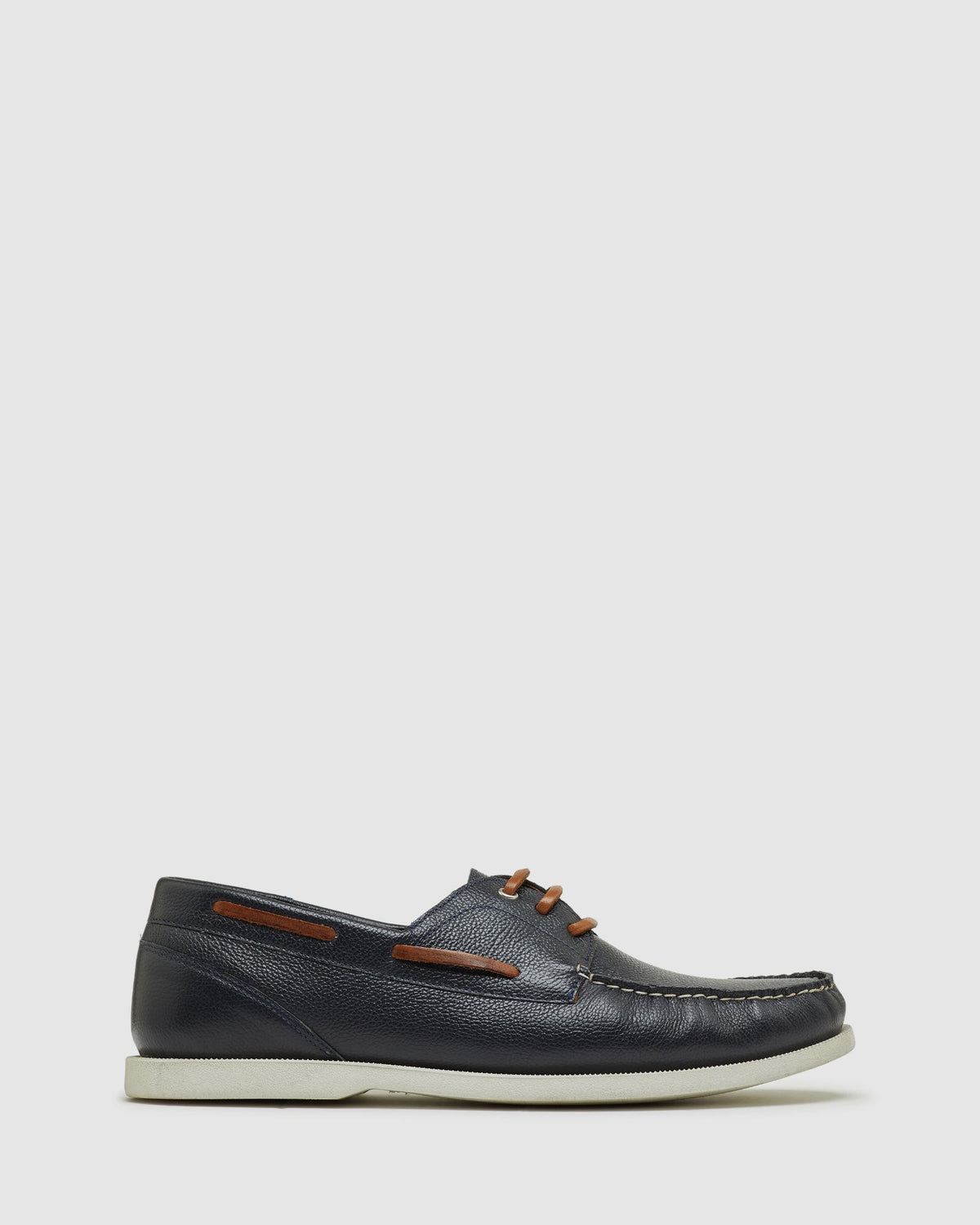 ZALE LEATHER BOAT SHOES