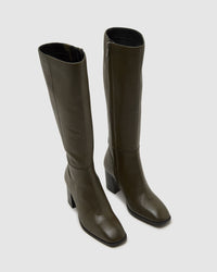 DION KNEE BOOT