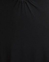 FLORENCE KEYHOLE KNIT MAXI DRESS WOMENS DRESSES